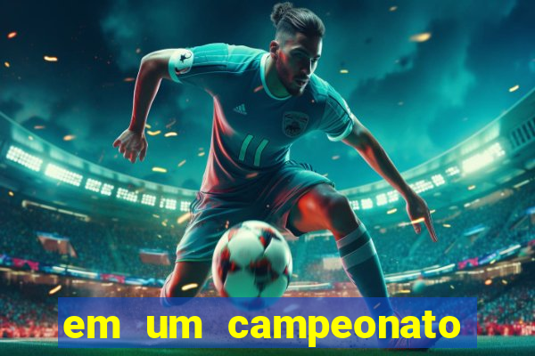 em um campeonato de futebol, cada time joga exatamente 19 partidas